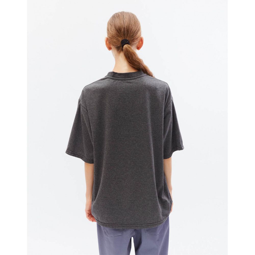 Купить Футболка БИЧ Муха темно-серый меланж Футболка БИЧ Муха темно-серый меланж