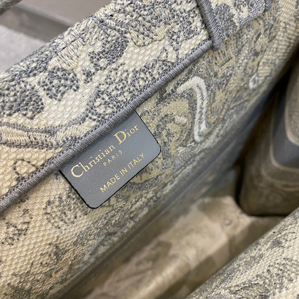 Christian Dior Book Tote 42 cm