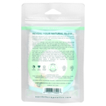 Earth Therapeutics, салфетка для снятия макияжа, белая, 1 шт.