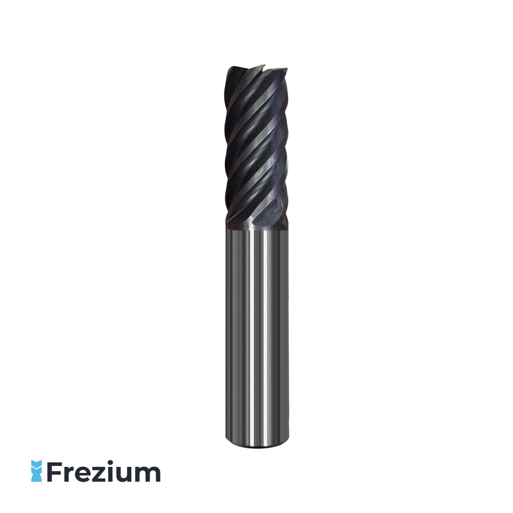 Концевая фреза по металлу "Iscar" (16x16x32x92 Z6; ECH160B32-6C16 IC900) Концевая фреза по металлу "Iscar" (16x16x32x92 Z6; ECH160B32-6C16 IC900)