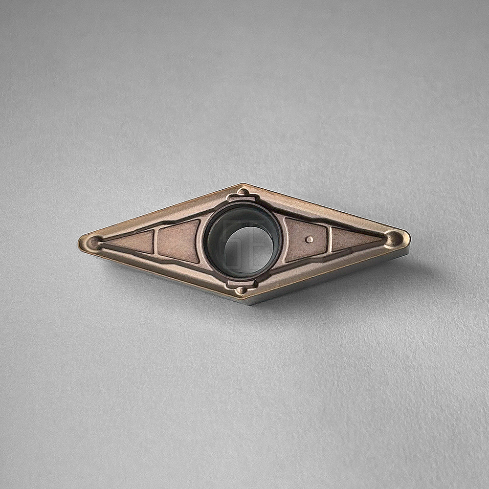 VBMT160404-MV FE2225M  Пластина токарная