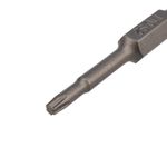 Бита Torx T-10х50 мм для шуруповерта (упак. 10 шт.) KRANZ