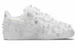 Кроссовки Swarovski X Nike Air Force 1 Lxx (Женская размерная сетка)