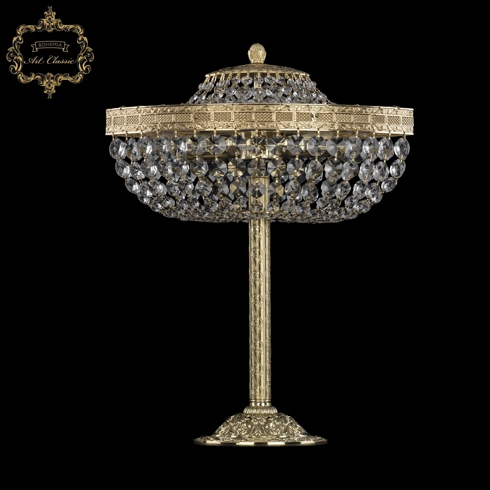 Декоративная настольная лампа Art Classic 22.113L6.35SP.G
