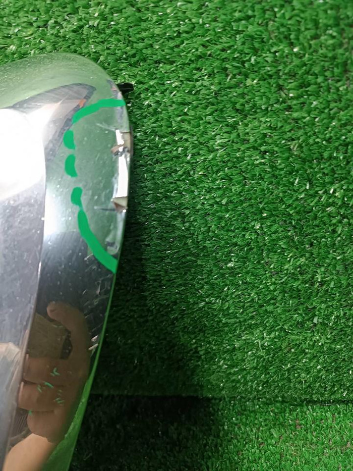 Решетка радиатора Mercedes S W222 (2013-2017)