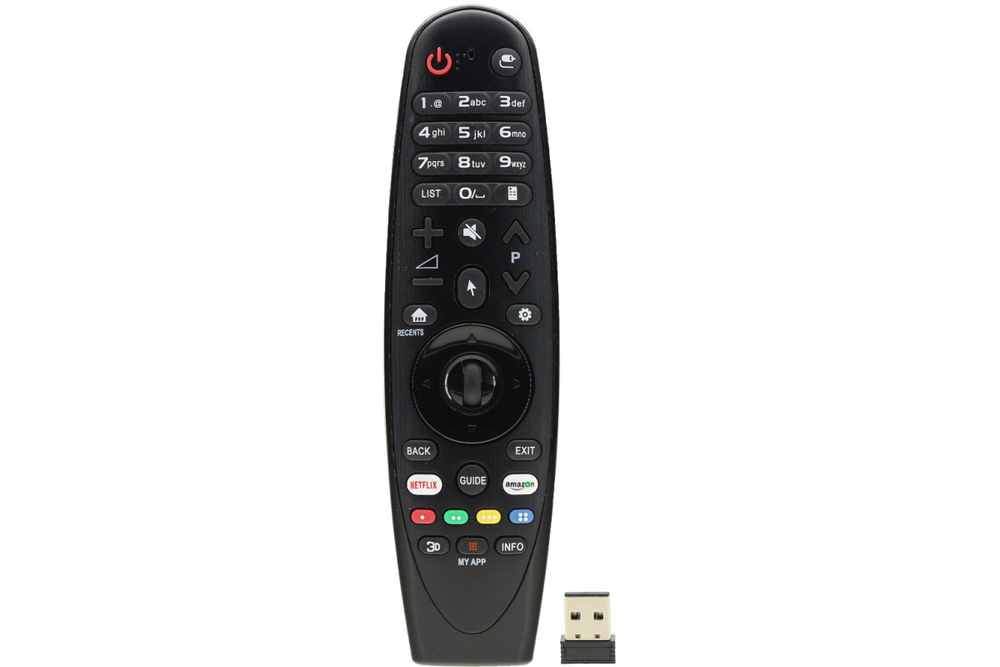Универсальный пульт для LG RM-G3900 Magic Motion (ver.2)