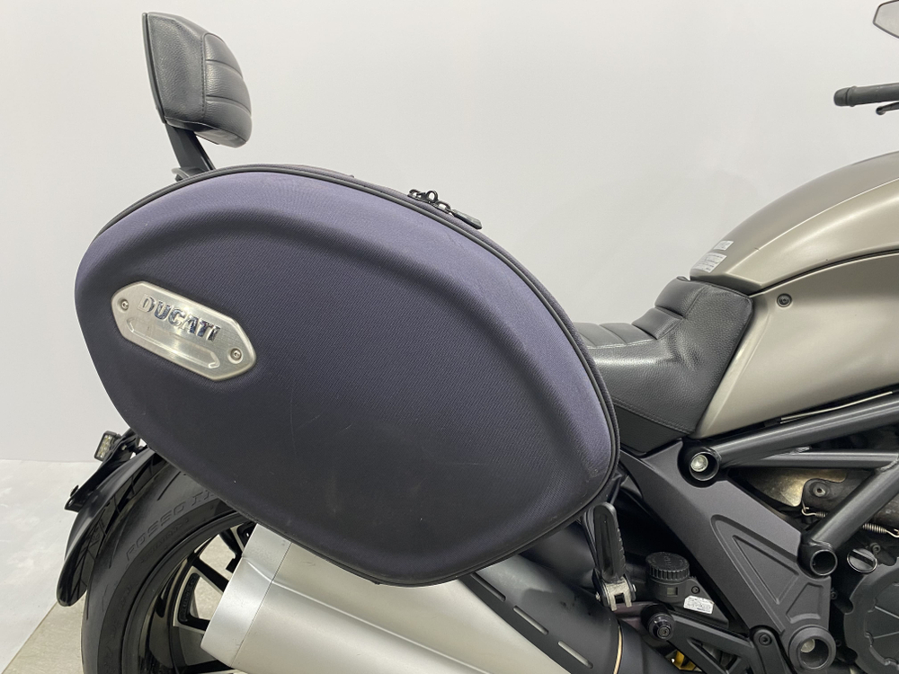 Ducati Diavel Strada , 2013