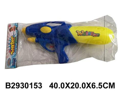 Водный пистолет 40см. микс, пакет A-91