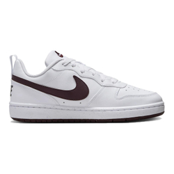 Женские кроссовки Nike Court Borough Low Recraft 'White Burgundy Crush' DV5456-112