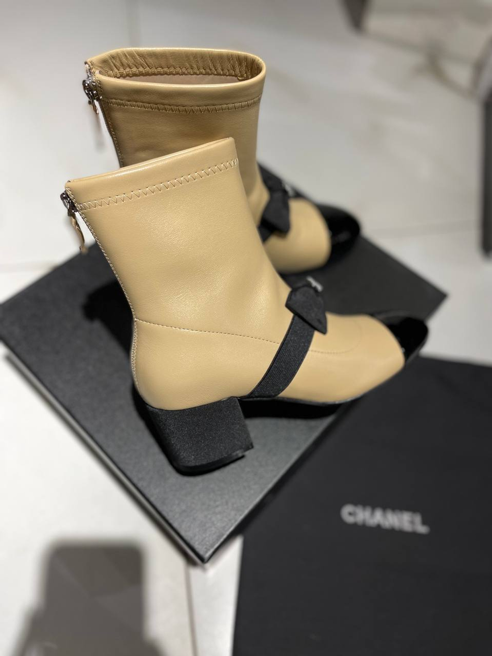 Ботильоны CHANEL, арт. 458409153