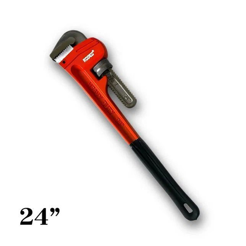 Ключ трубный (водопроводный) Rodeo 24" (600мм)