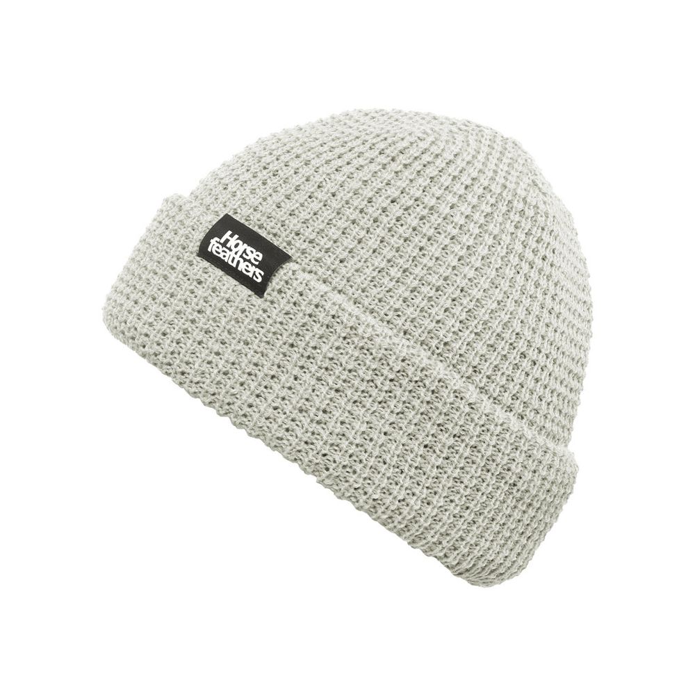 Шапка Horsefeathers BUNA BEANIE (antarctica)