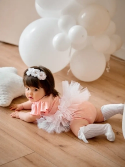 Боди с юбочкой