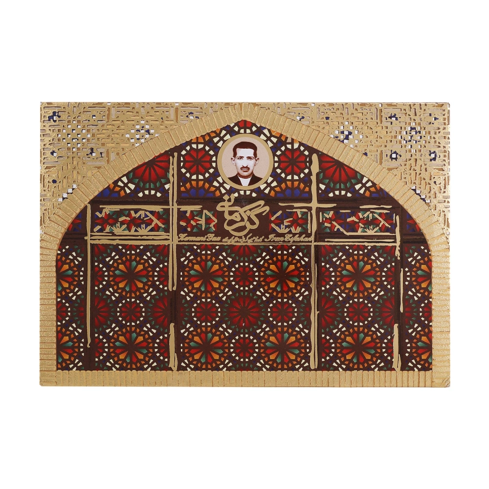 Гяз арди 38% миндаля Kermani 450 гр 10220301 Иран