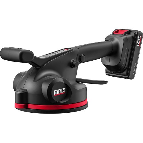 Виброприсоска для укладки плитки аккумуляторная 20V TEH TTV6360
