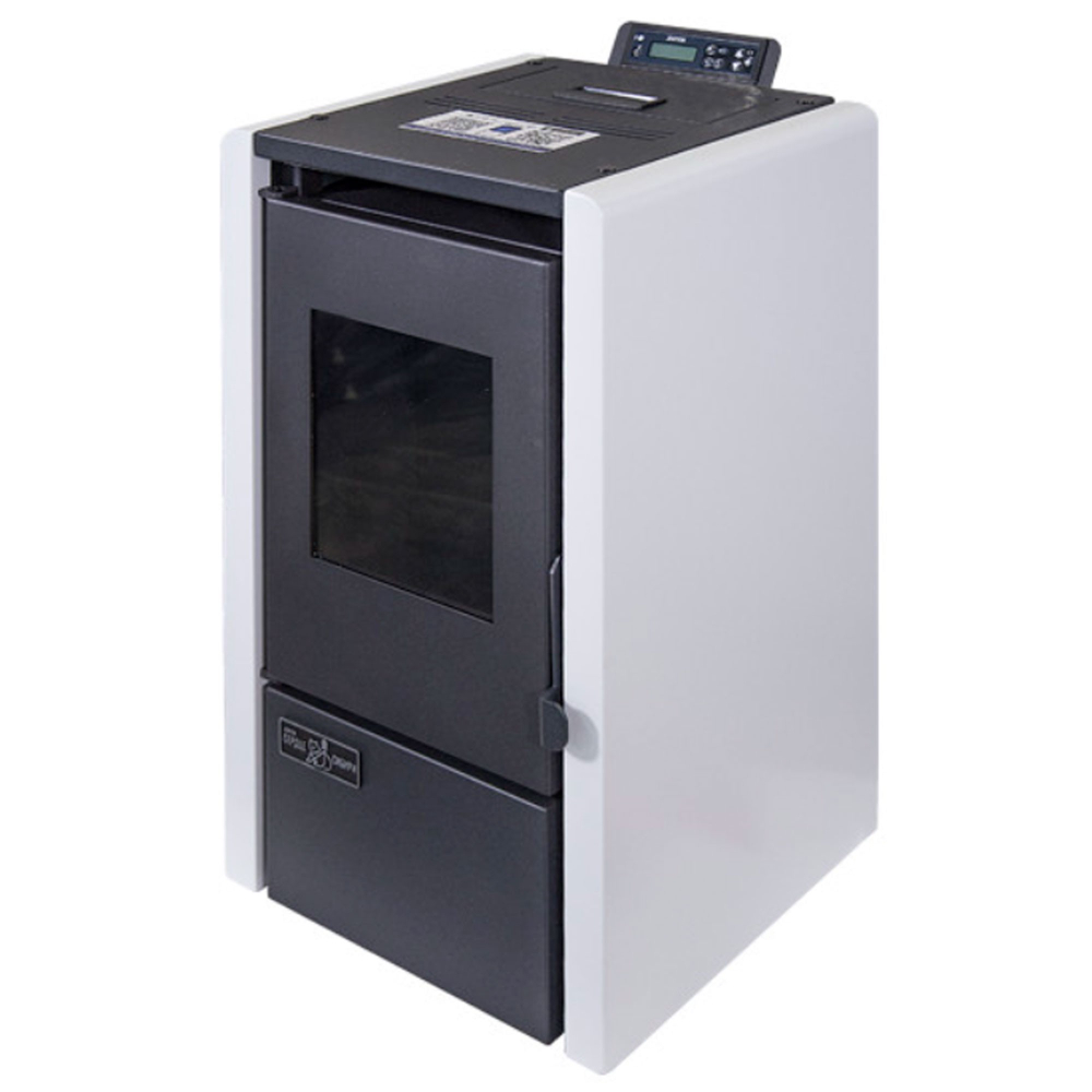 Камин пеллетный ZOTA A9H15 9кВт, WIFI