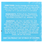 Vicks, Мазь Baby Rub ™, от 3 месяцев, 50 г (1,76 унции)