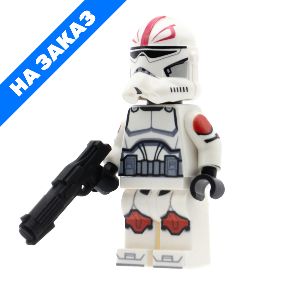 BARC Клон Фордо