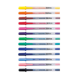 Гелевые ручки Sakura Ballsign 80/Gelly Roll (0,6 мм)
