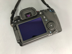 Canon EOS 70D 21.000 кадров