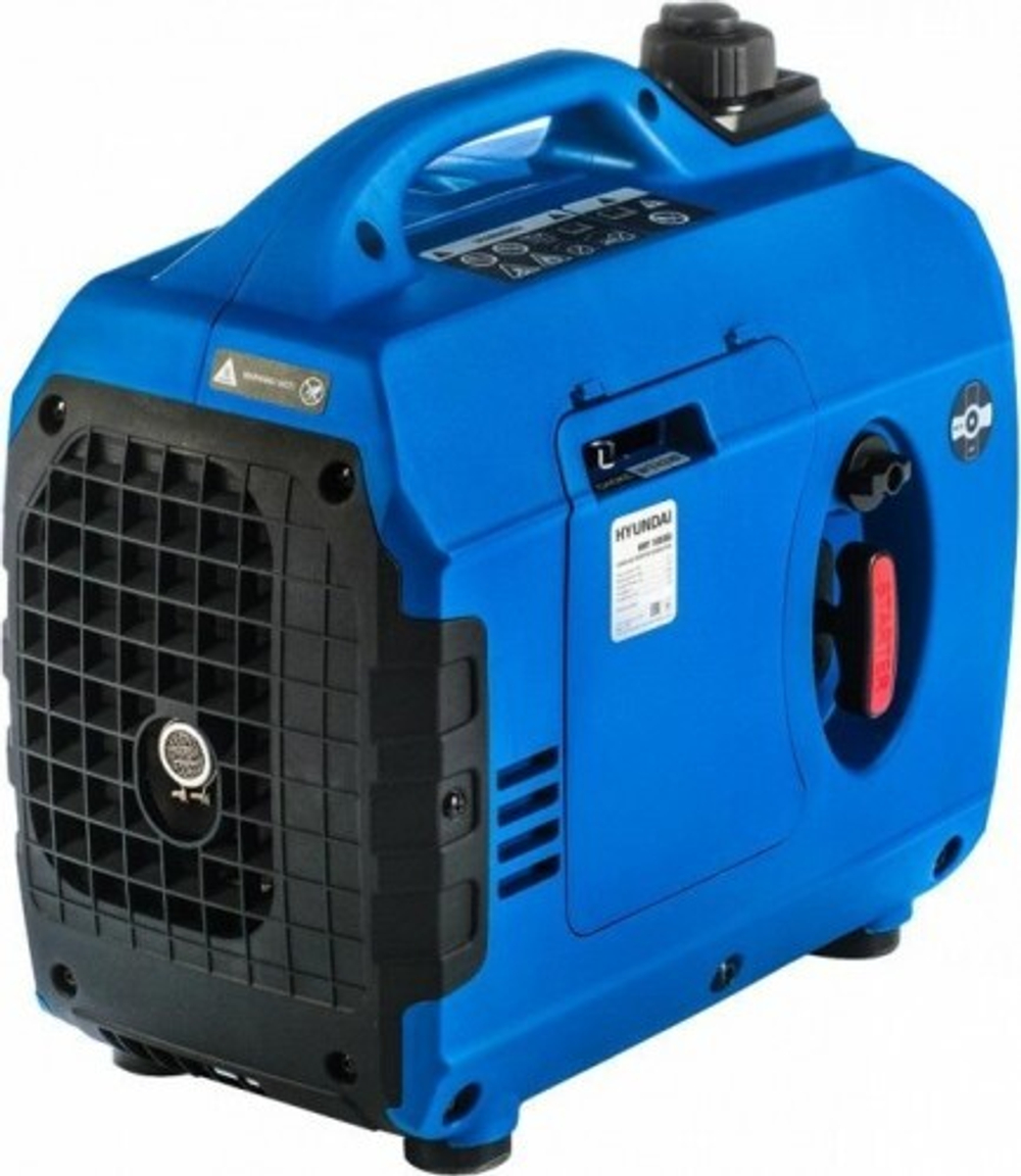Генератор бензиновый HYUNDAI HHY 1050Si инверторный HHY 1050Si