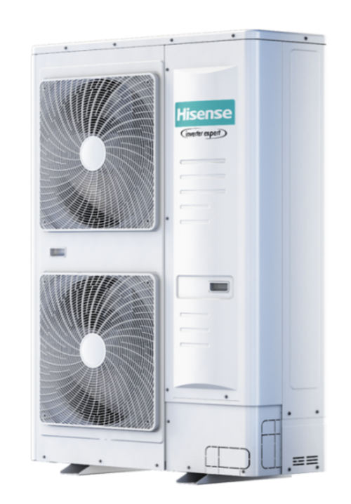 Hisense HEAVY EU DC Inverter R32 AUD-85UX4RPH8/AUW-85U6RZ8