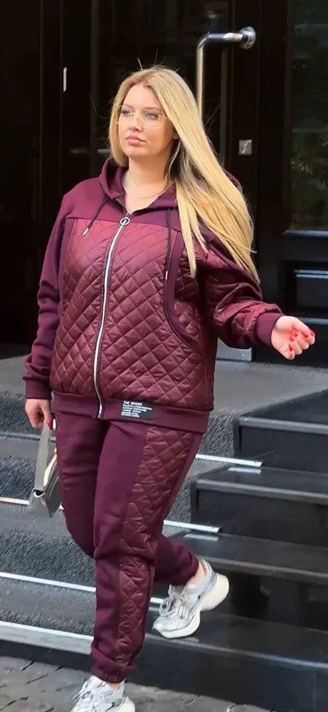 Костюм теплый УК-1167-1 Fabrika