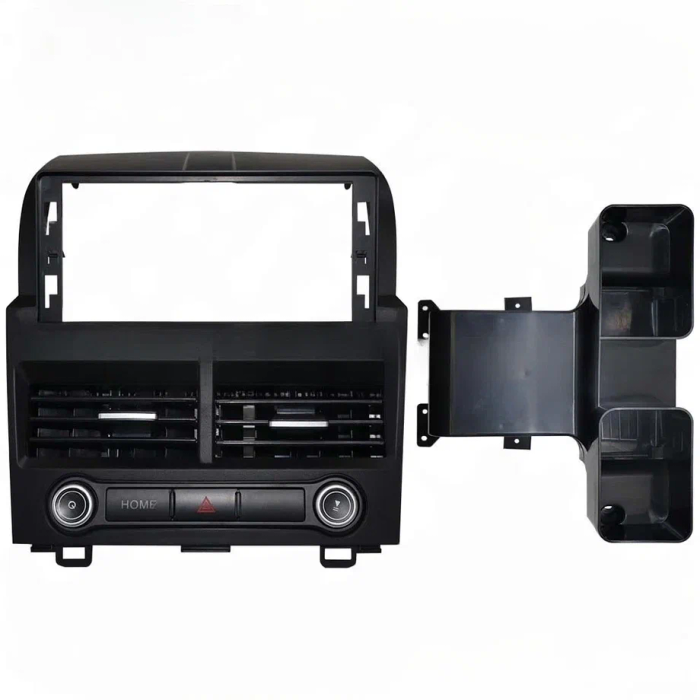 Магнитола для Honda CR-V 2006-2012 - Kuberg монитор 12.5" в стиле LEXUS на Android 12, 2К экран, Быстрая, CarPlay, 4G SIM-слот