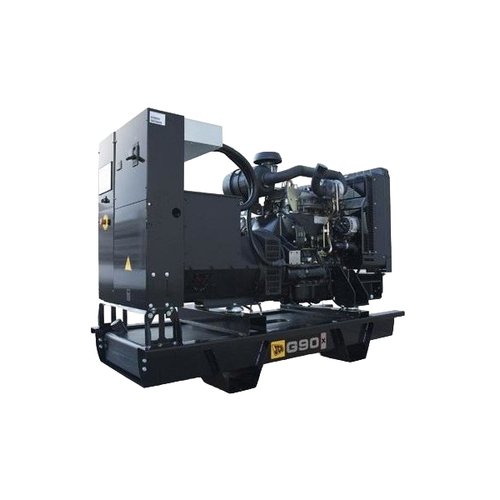 Дизельный генератор JCB G660S (QS)