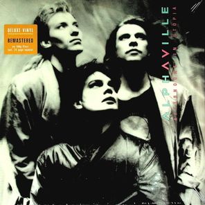 Alphaville / Afternoons In Utopia (Deluxe Edition)(LP)