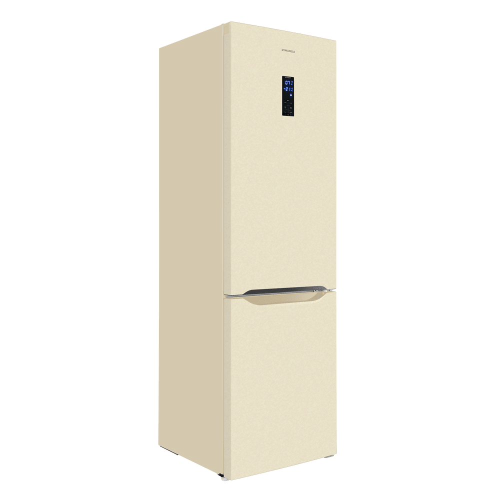 Холодильник с инвертором MAUNFELD MFF195NFIBG10