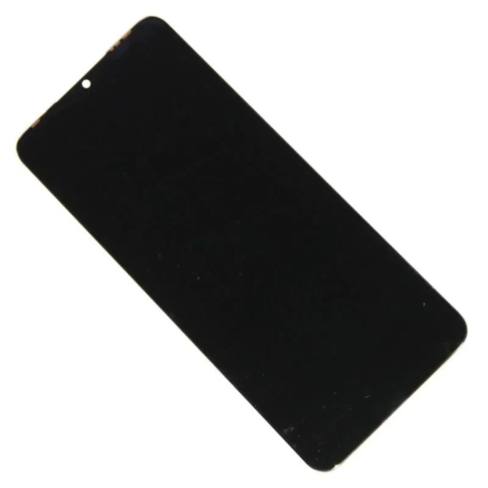 Дисплей для Infinix Smart 6 Plus с тачскрином Черный