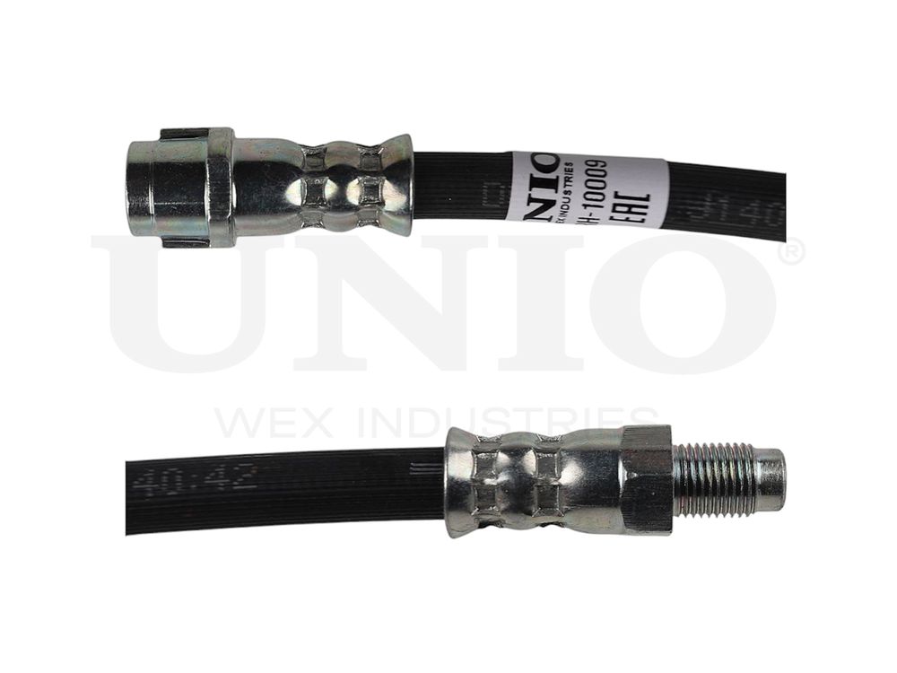 Шланг тормозной передний UNIO BRH-10009