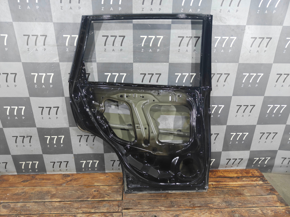Дверь задняя левая Haval M6 2 21-нв Б/У Оригинал 6201100XKZ8PB