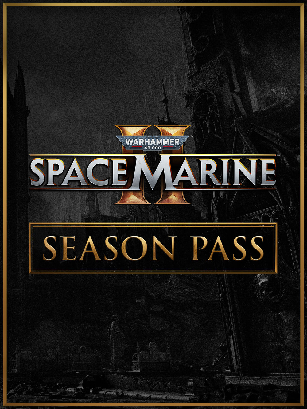 Warhammer 40,000: Space Marine 2 - Season Pass (для ПК, цифровой код доступа)