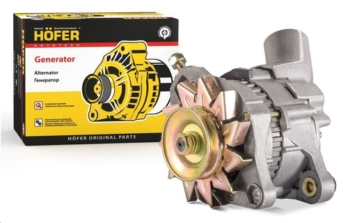Генератор /21213/ 55A (HOFER)