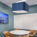 Люстра дизайнерская Acoustic Cube от LightArt