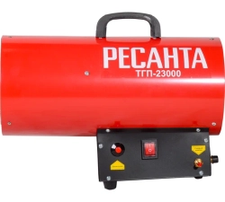 Тепловая газовая пушка Ресанта ТГП-23000