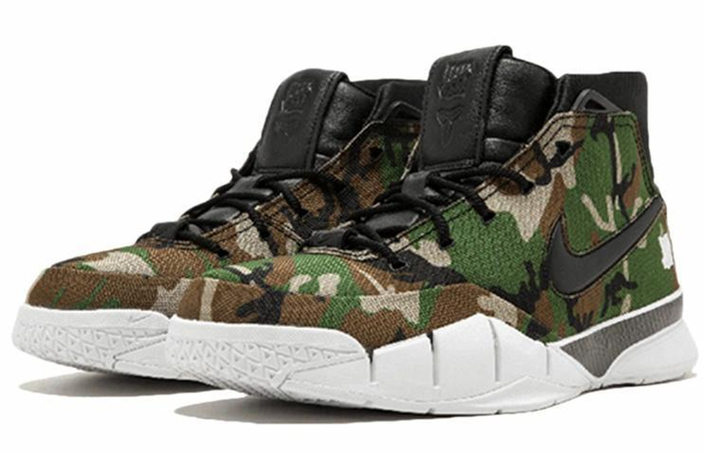 Кроссовки Undefeated X Nike Zoom Kobe 1 Protro