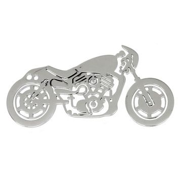 Значок Мотоцикл (008)