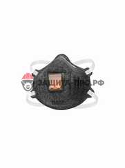 Респиратор Wall CUP 80HK+A, FFP1, с клапаном