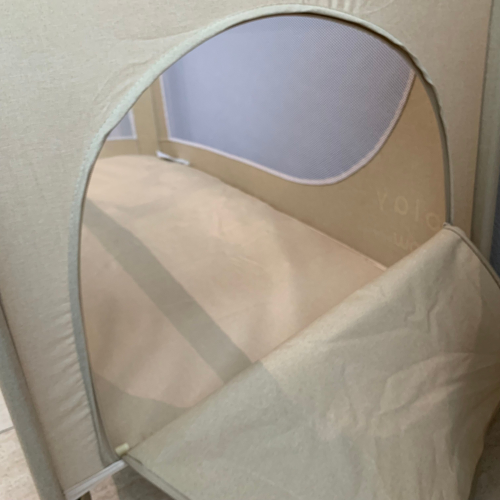 Манеж детский MOWBaby "PLAY" арт. RP125 beige