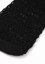 Сумка-авоська FOS Черная