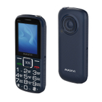 Сотовый телефон Maxvi B21ds Blue