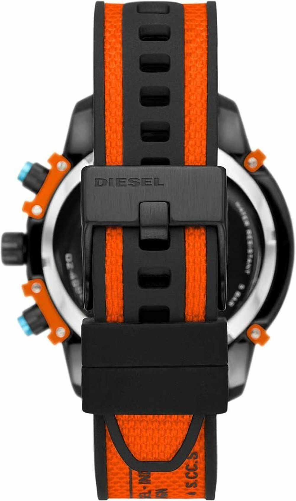 Наручные часы Diesel DZ4562 с хронографом6666