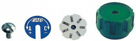 Комплект для регулирующей ручки Multifar