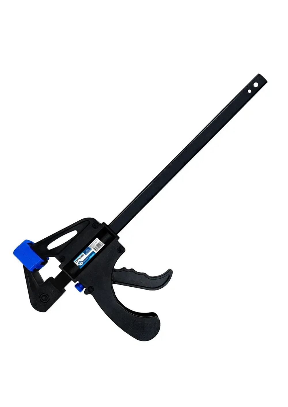 Струбцина тип "F" быстрозажимная 300мм VERTEXTOOLS 2056-300