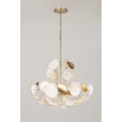 Люстра Rivoli   4124-306 6 х Е14 40 Вт дизайн