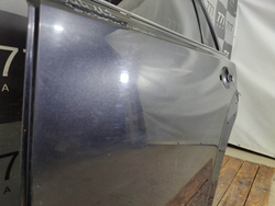 Дверь задняя левая Subaru Outback 4 09-14 Б/У Оригинал 60409AJ1129P