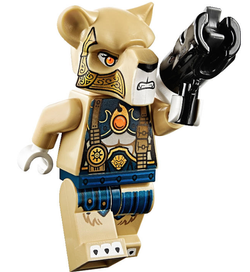 LEGO Chima: Лагерь Клана львов 70229 — Lion Tribe — Лего Чима